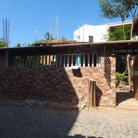 Hotel La Casa Del Sueno Mazunte Esterno foto