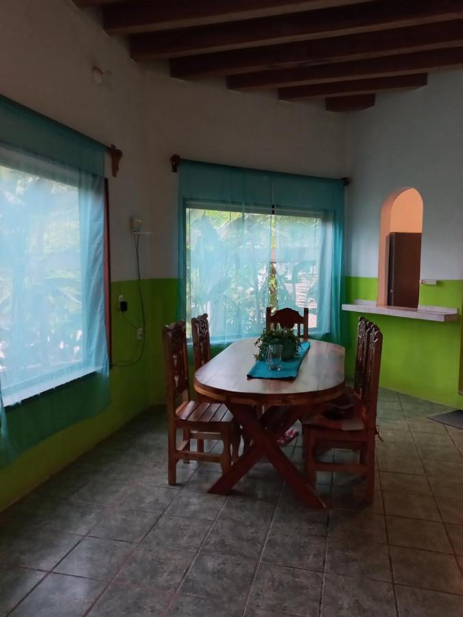 Hotel La Casa Del Sueno Mazunte Esterno foto