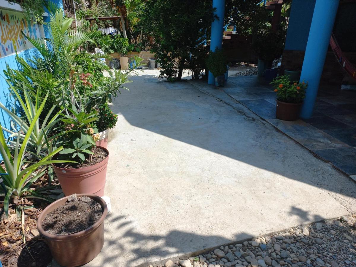 Hotel La Casa Del Sueno Mazunte Esterno foto