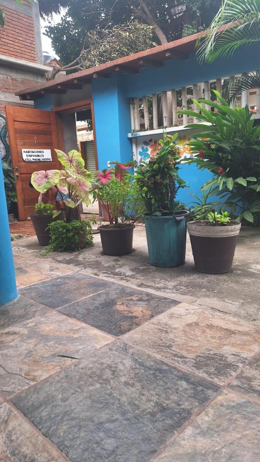 Hotel La Casa Del Sueno Mazunte Esterno foto