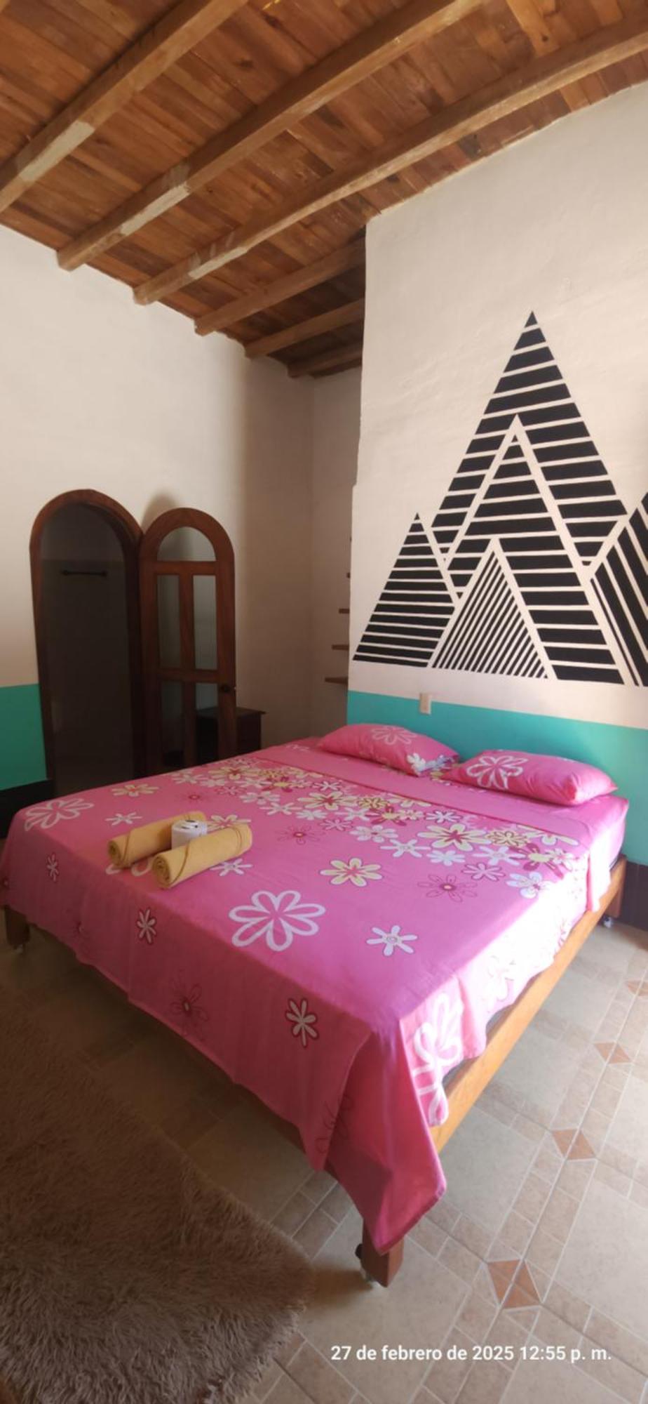 Hotel La Casa Del Sueno Mazunte Esterno foto