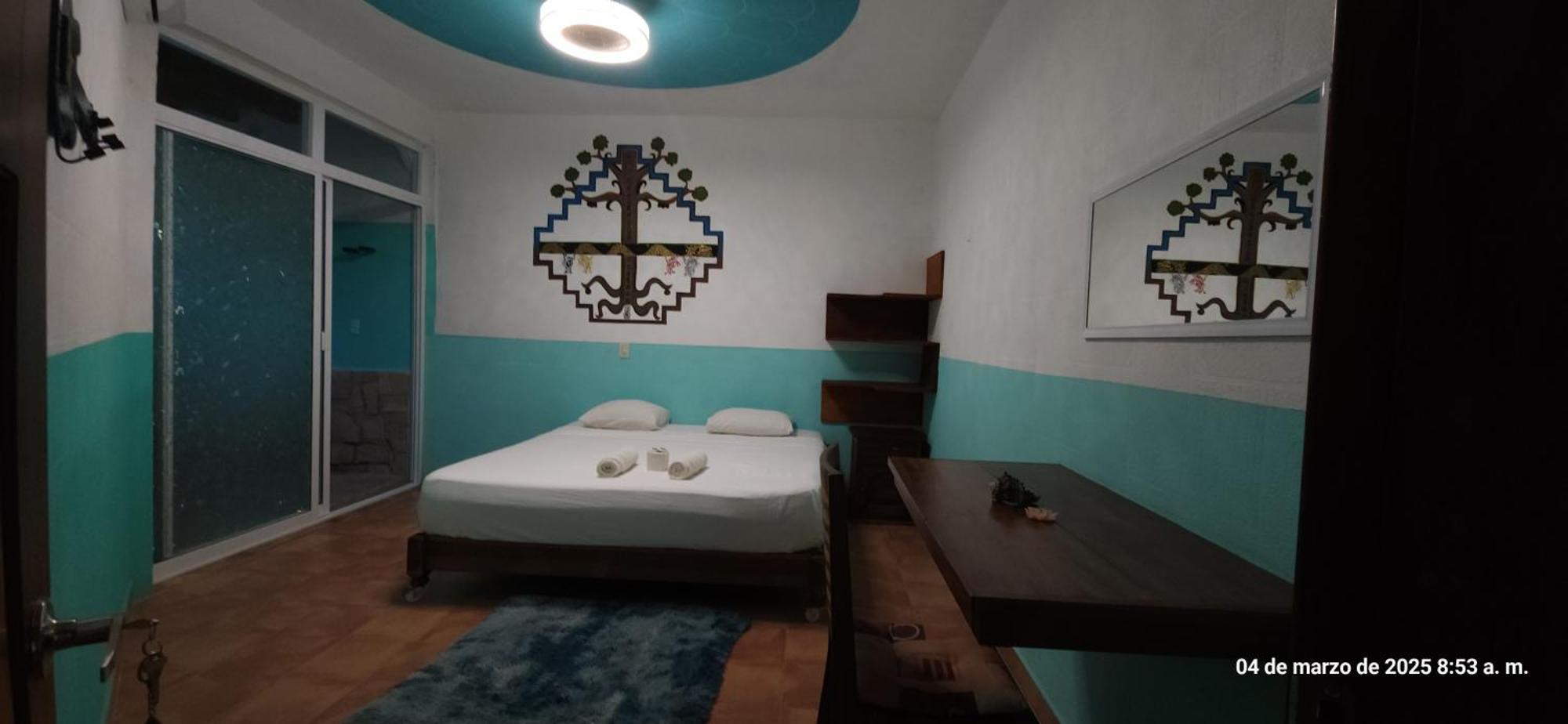 Hotel La Casa Del Sueno Mazunte Esterno foto