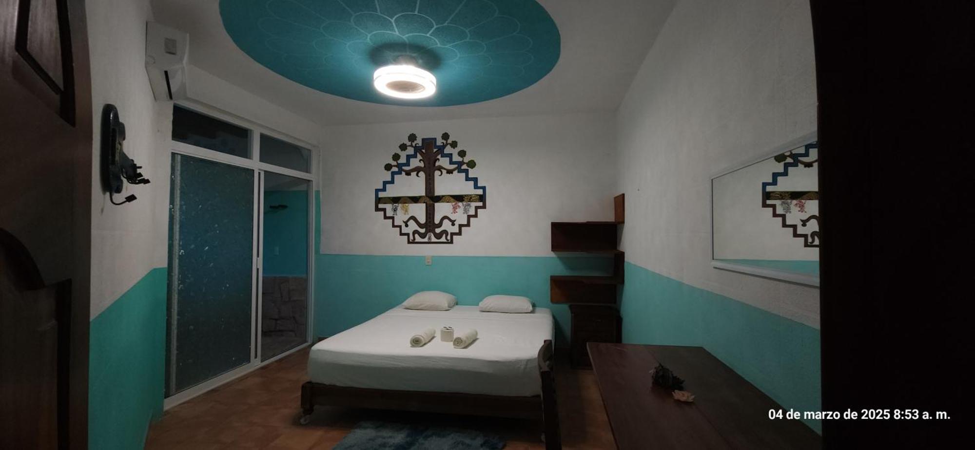 Hotel La Casa Del Sueno Mazunte Esterno foto