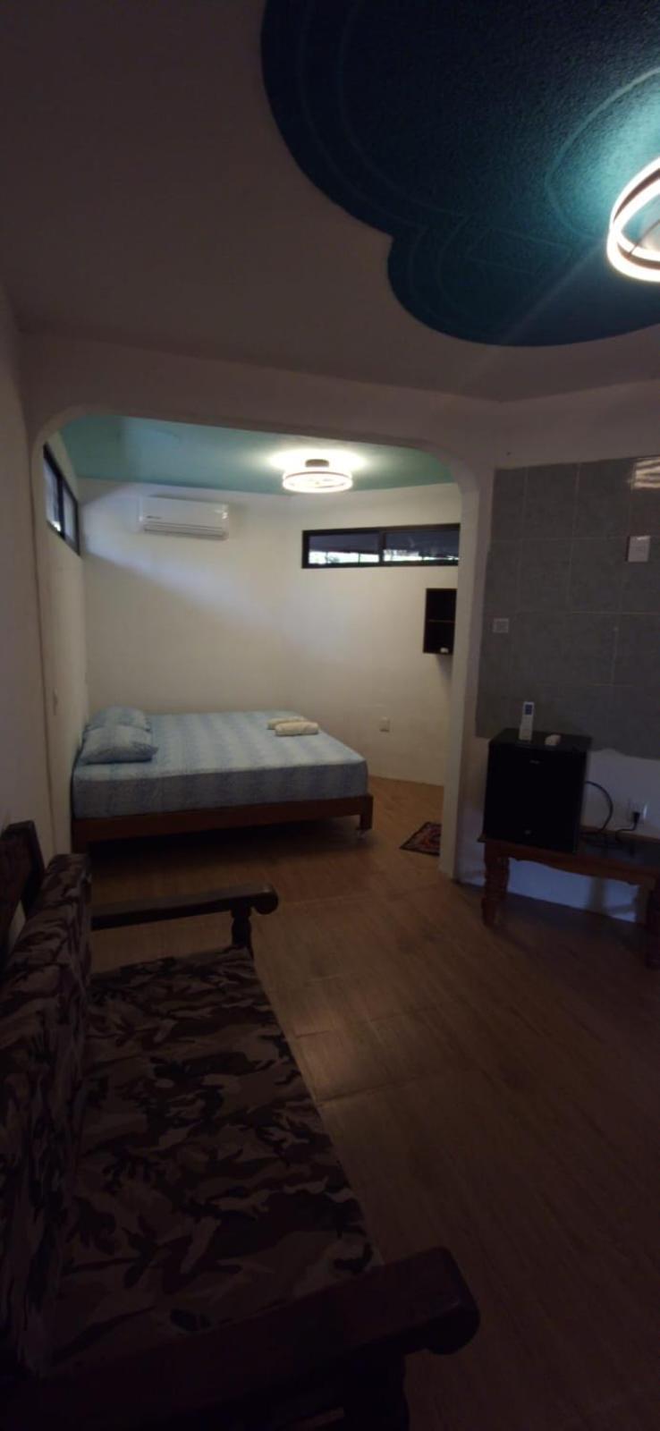 Hotel La Casa Del Sueno Mazunte Esterno foto